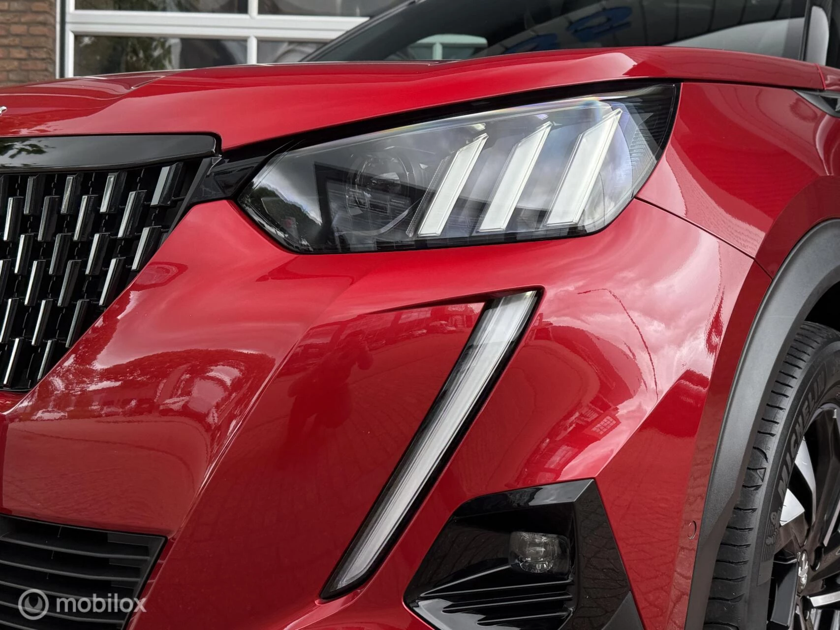 Hoofdafbeelding Peugeot 2008