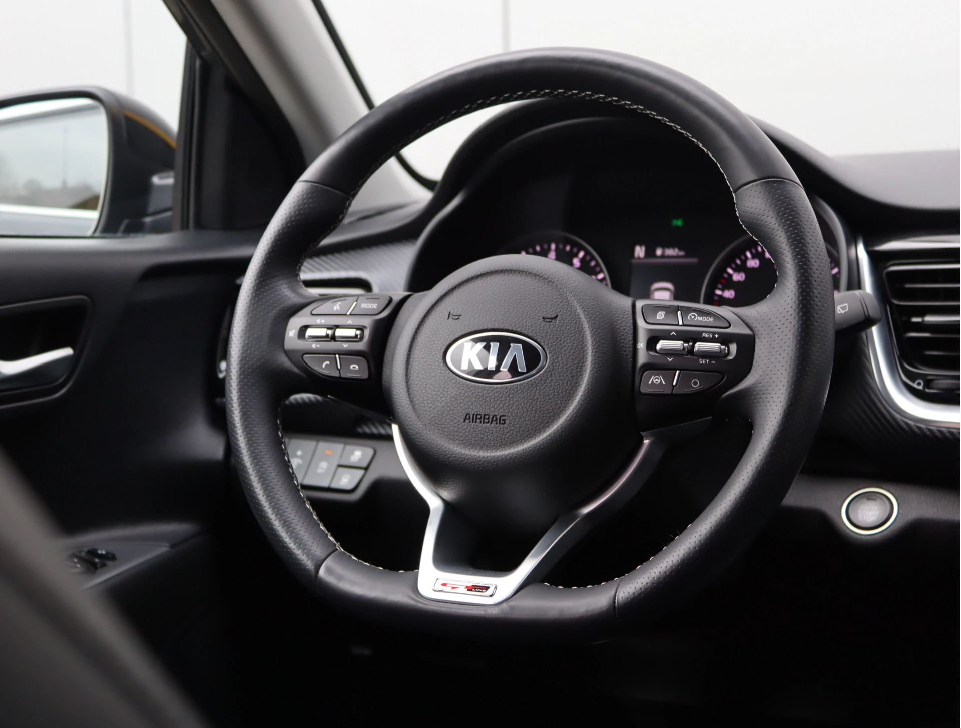 Hoofdafbeelding Kia Stonic