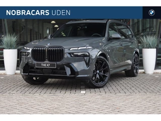 Hoofdafbeelding BMW X7 BMW X7 xDrive40i M Sport Automaat / Trekhaak / Parking Assistant Professional / Soft-Close / Active Steering / Stoelventilatie / Comfort Access