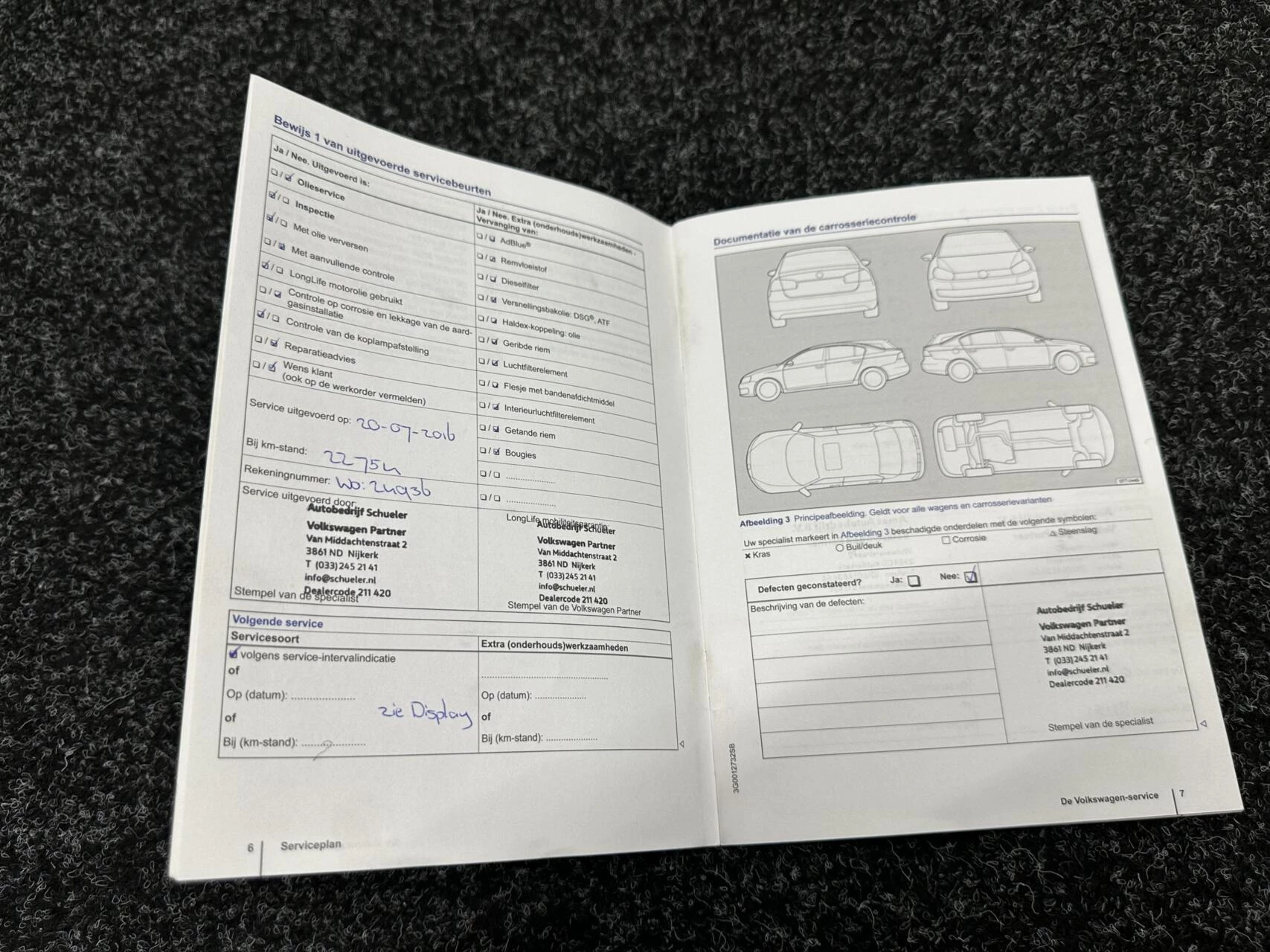 Hoofdafbeelding Volkswagen Golf Sportsvan