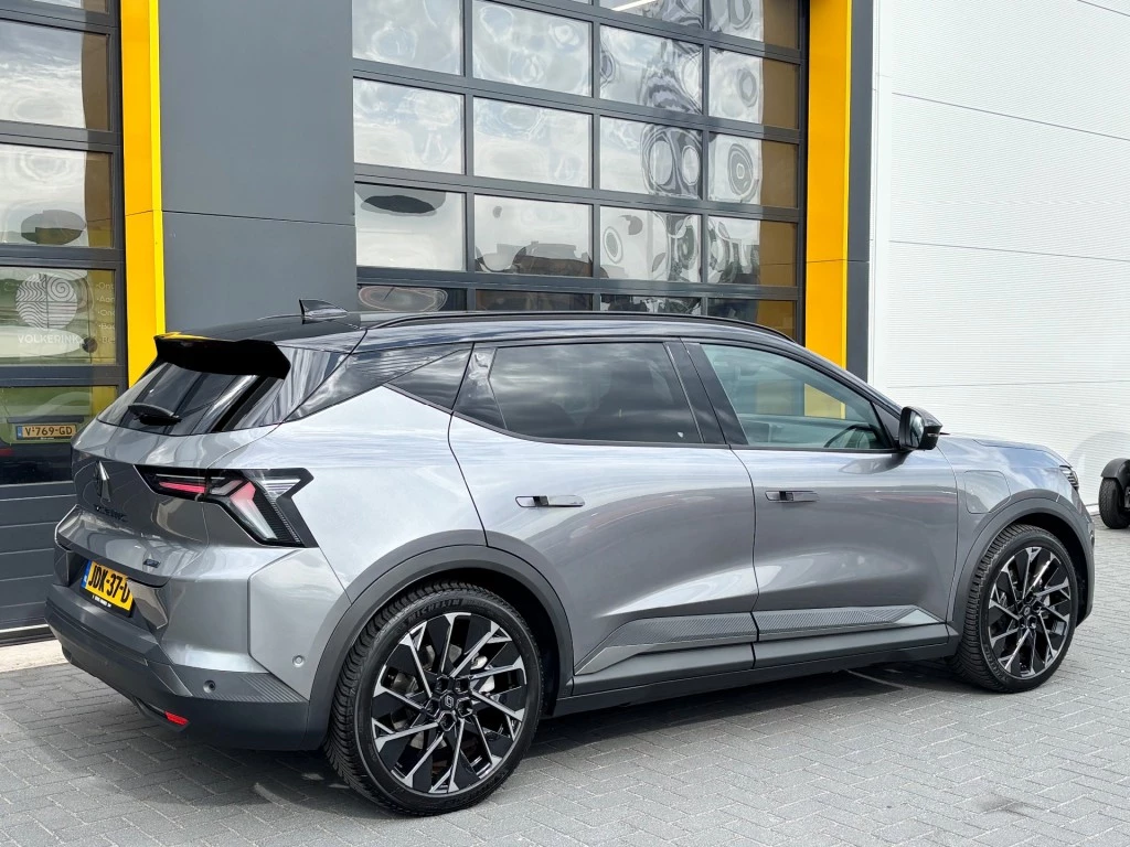 Hoofdafbeelding Renault Scénic