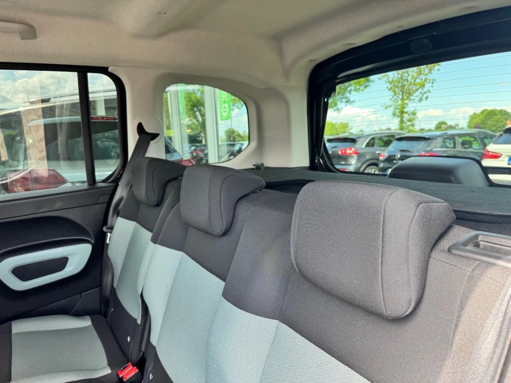 Hoofdafbeelding Citroën Berlingo