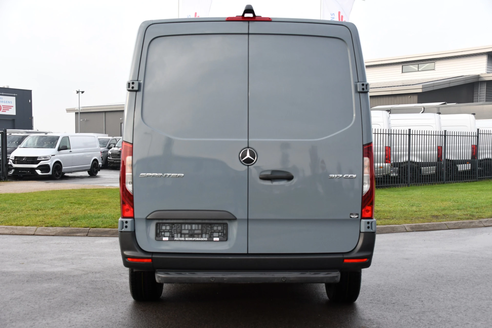 Hoofdafbeelding Mercedes-Benz Sprinter
