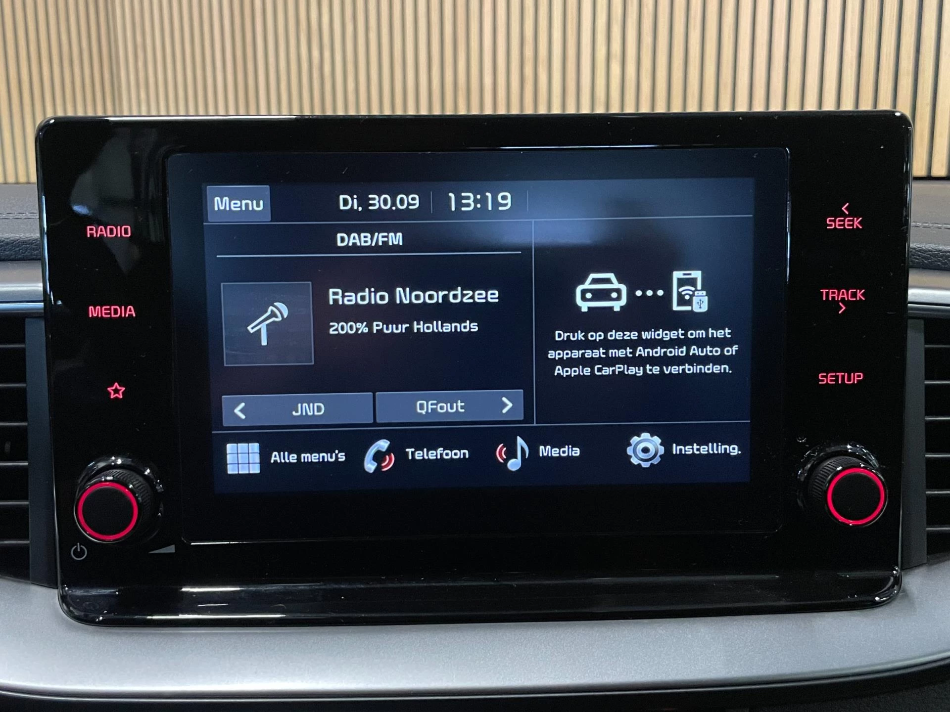 Hoofdafbeelding Kia Ceed