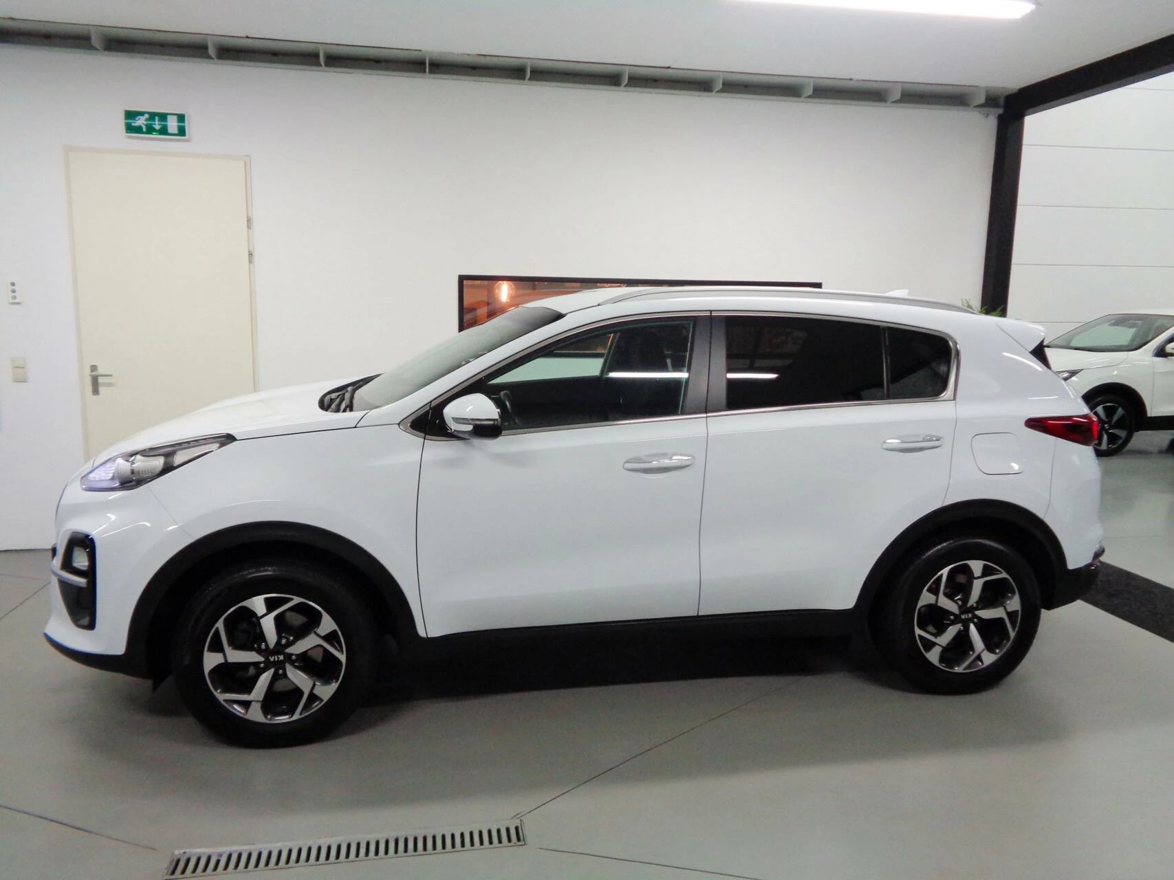 Hoofdafbeelding Kia Sportage