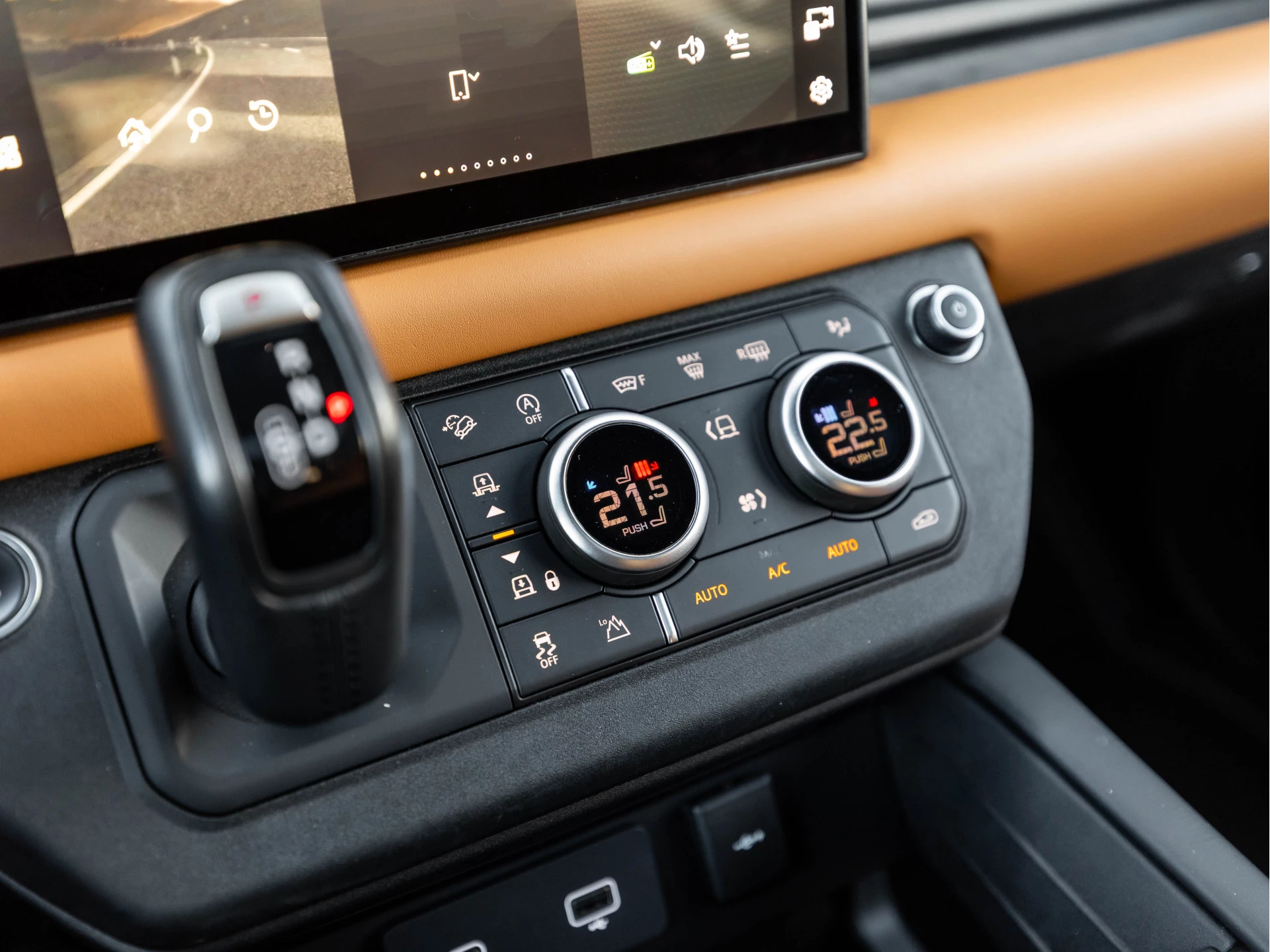 Hoofdafbeelding Land Rover Defender