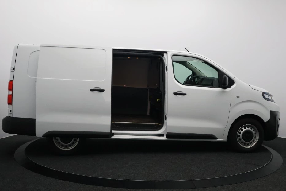Hoofdafbeelding Citroën Jumpy