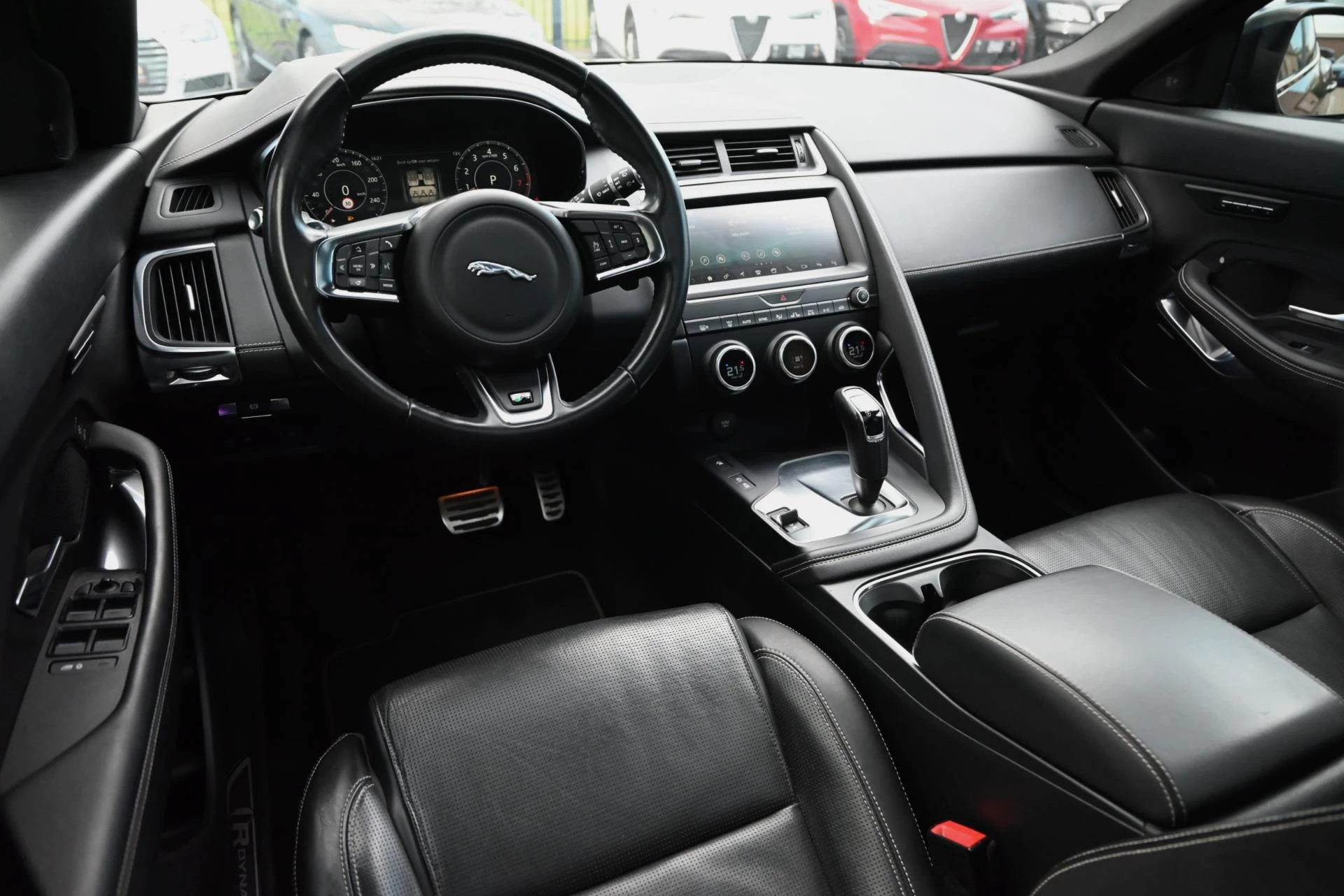 Hoofdafbeelding Jaguar E-PACE