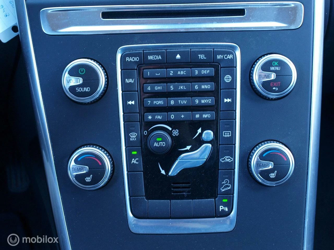 Hoofdafbeelding Volvo XC60