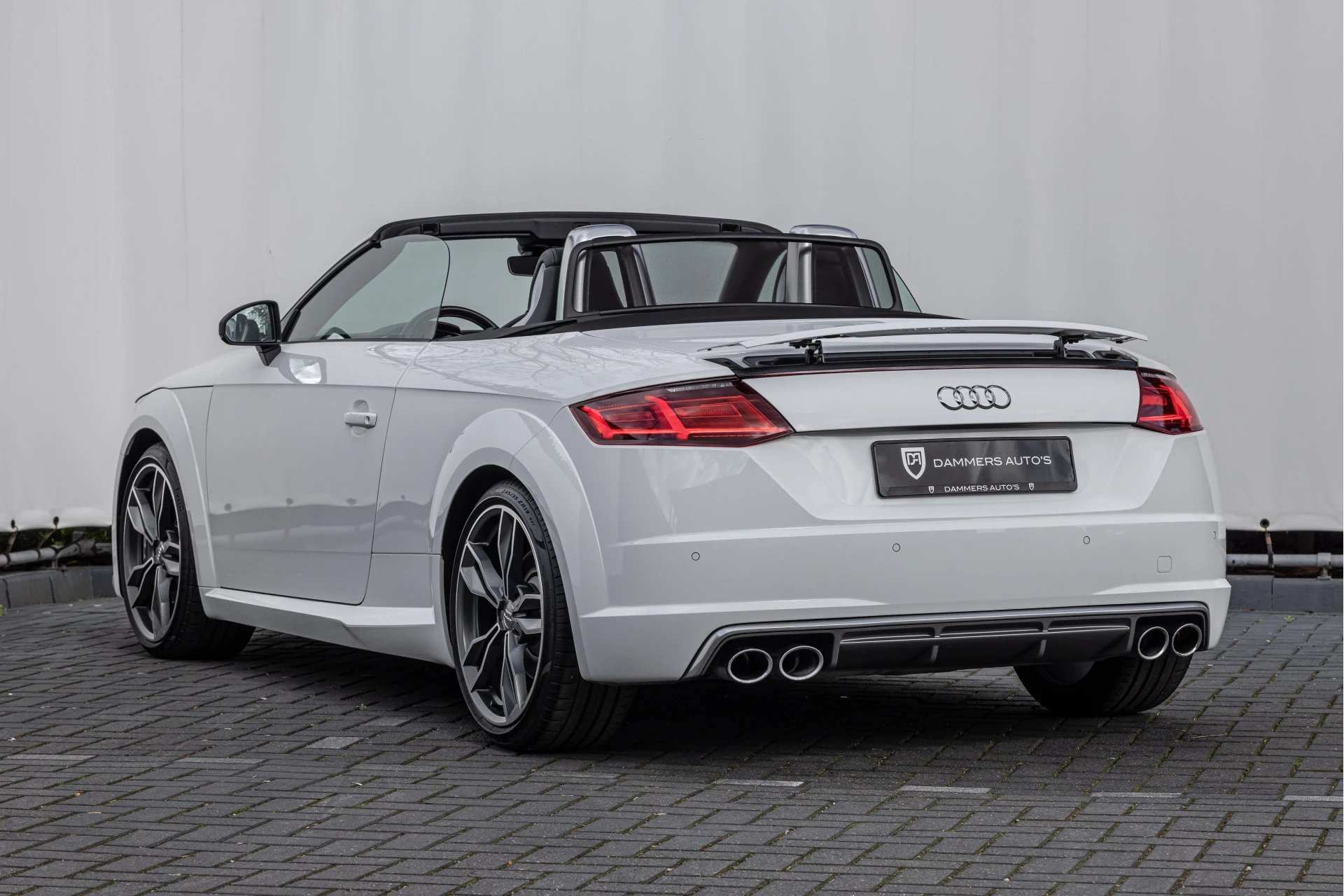 Hoofdafbeelding Audi TT