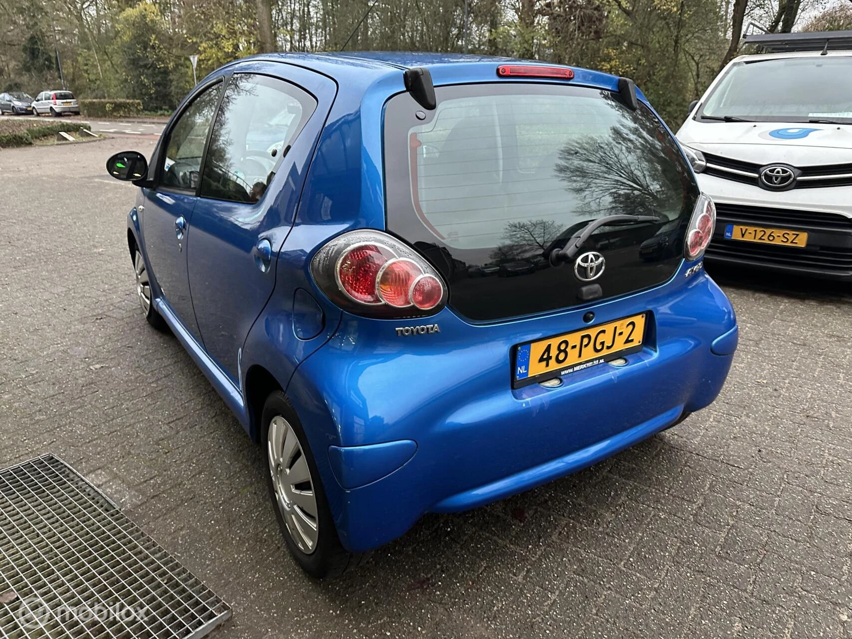 Hoofdafbeelding Toyota Aygo