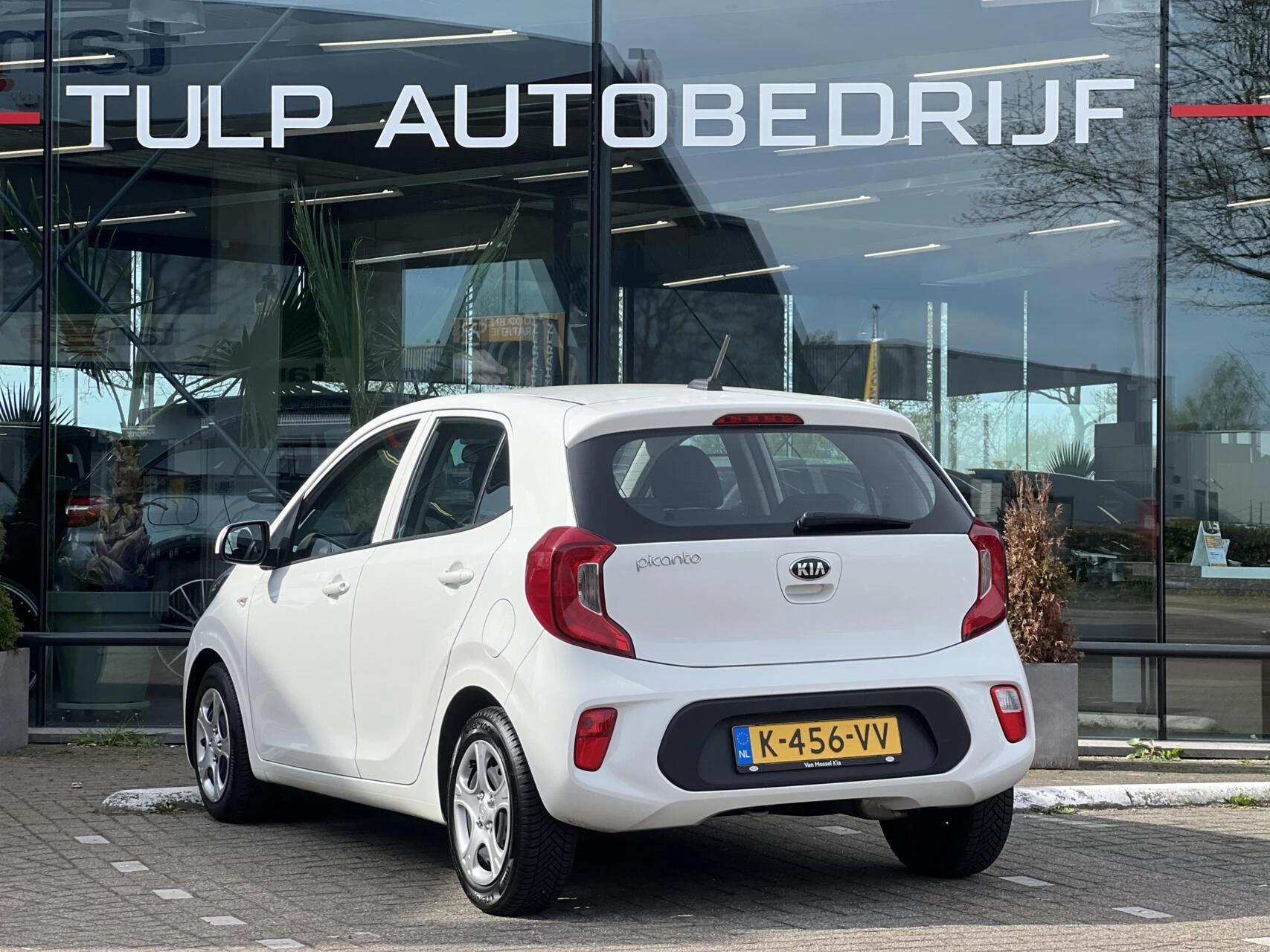 Hoofdafbeelding Kia Picanto