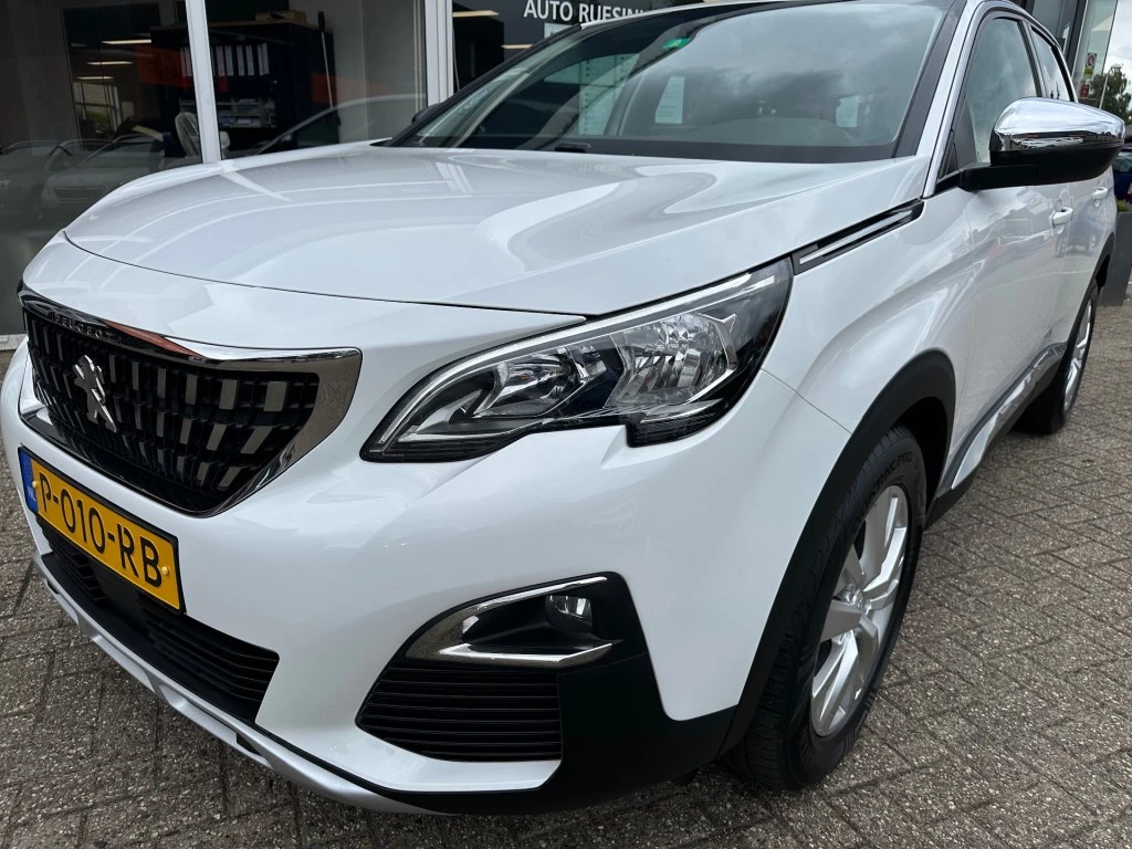 Hoofdafbeelding Peugeot 3008
