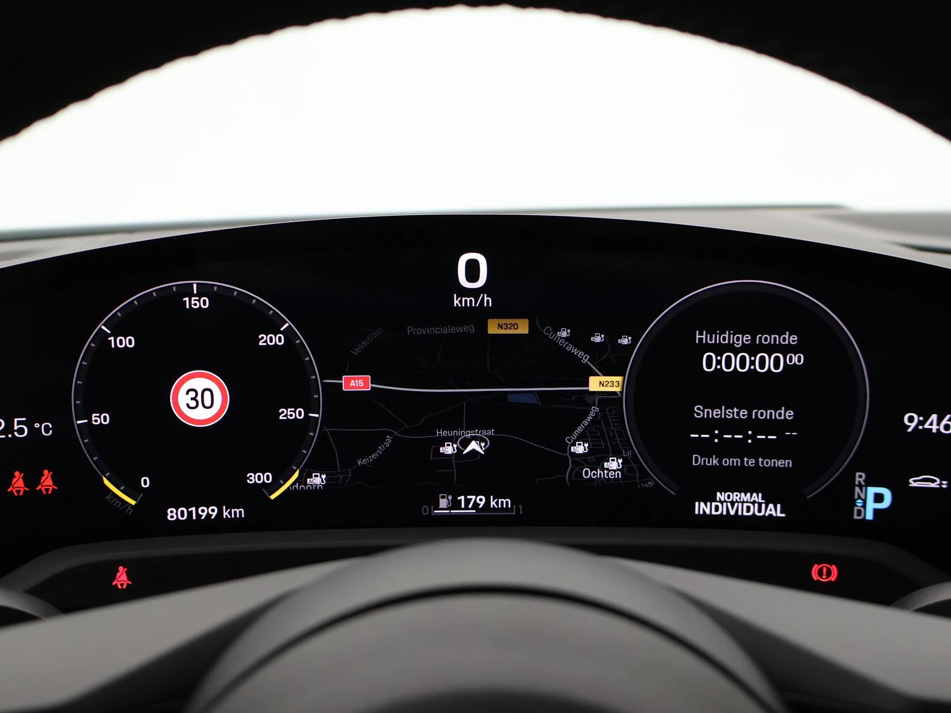 Hoofdafbeelding Porsche Taycan