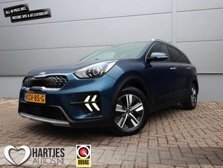 Kia Niro 1.6 GDi Hybrid Edition Automaat (Vol-Opties!)