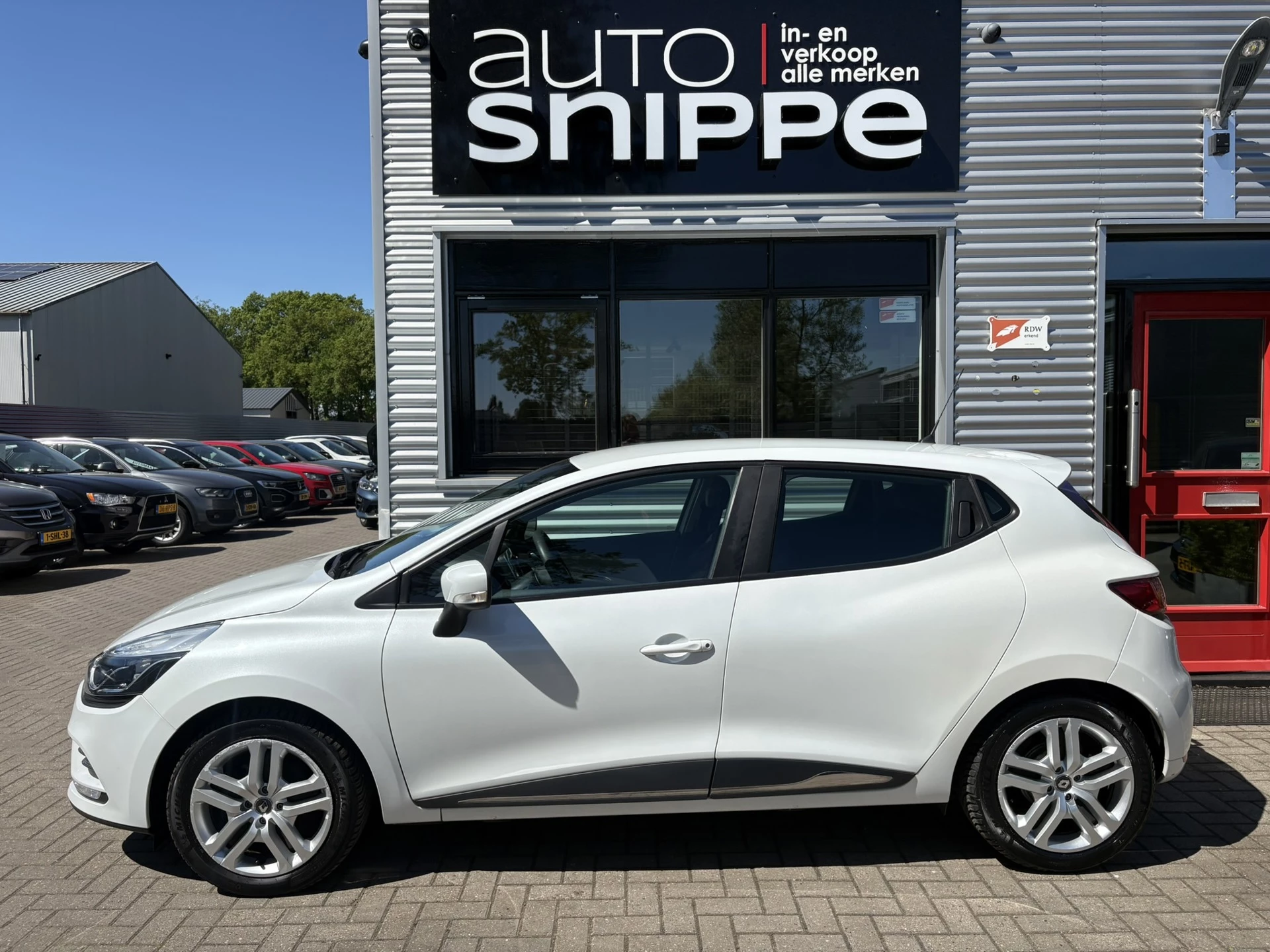 Hoofdafbeelding Renault Clio