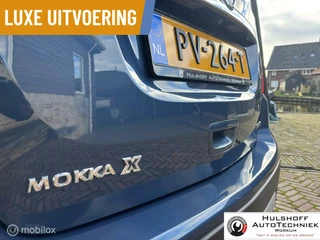 Opel Mokka X 1.4 T Inno/LUXE/LEDER/DAB/OPENDAK/ETC