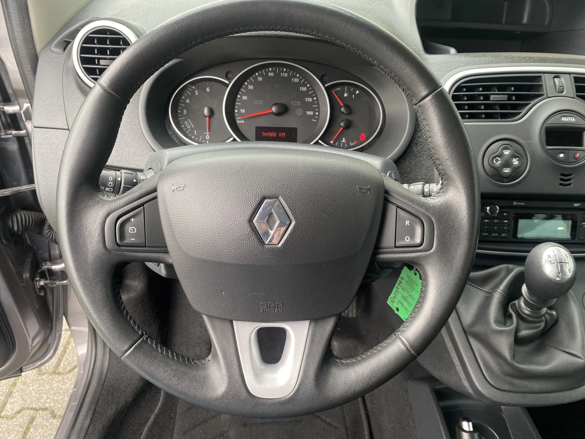 Hoofdafbeelding Renault Kangoo