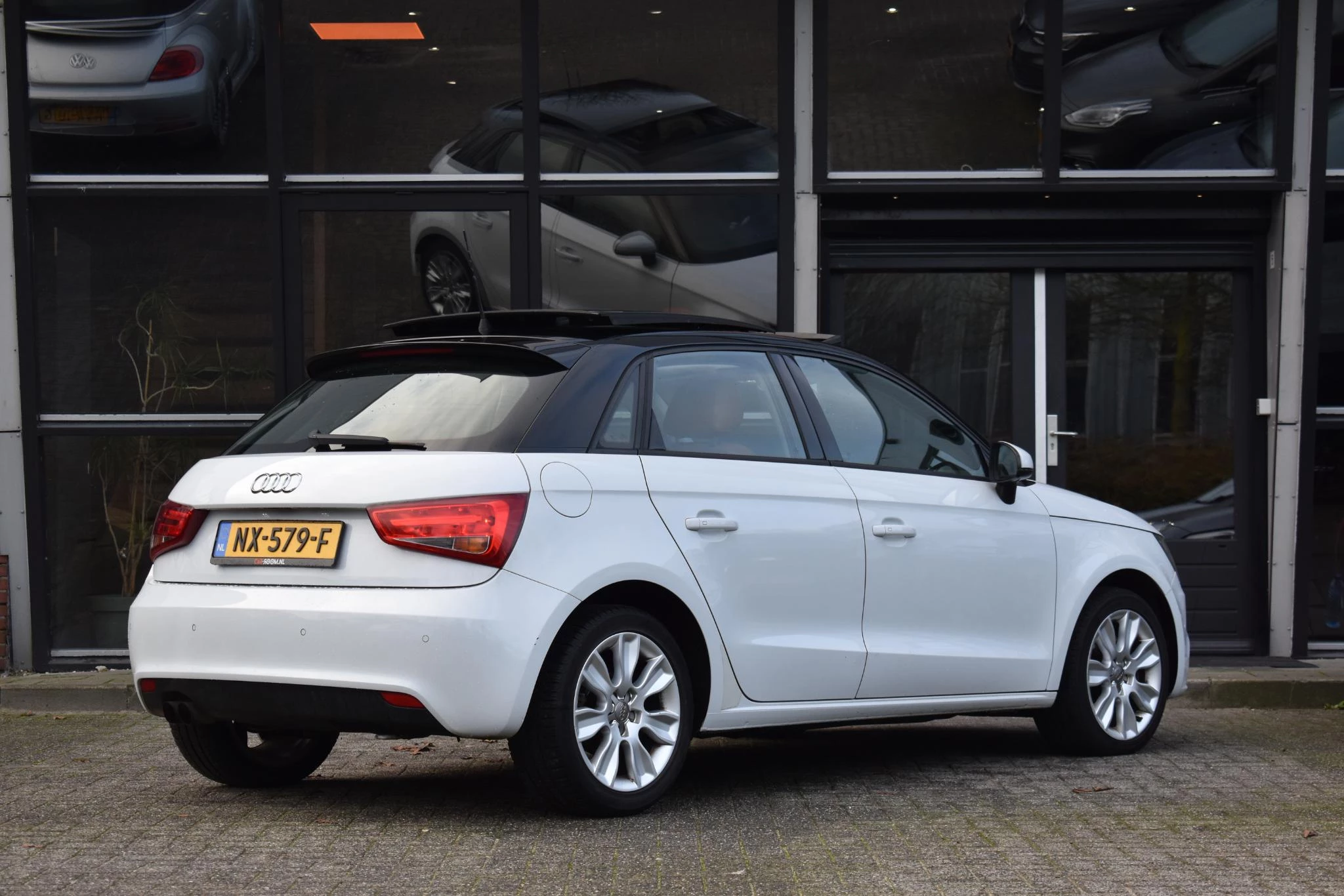 Hoofdafbeelding Audi A1 Sportback