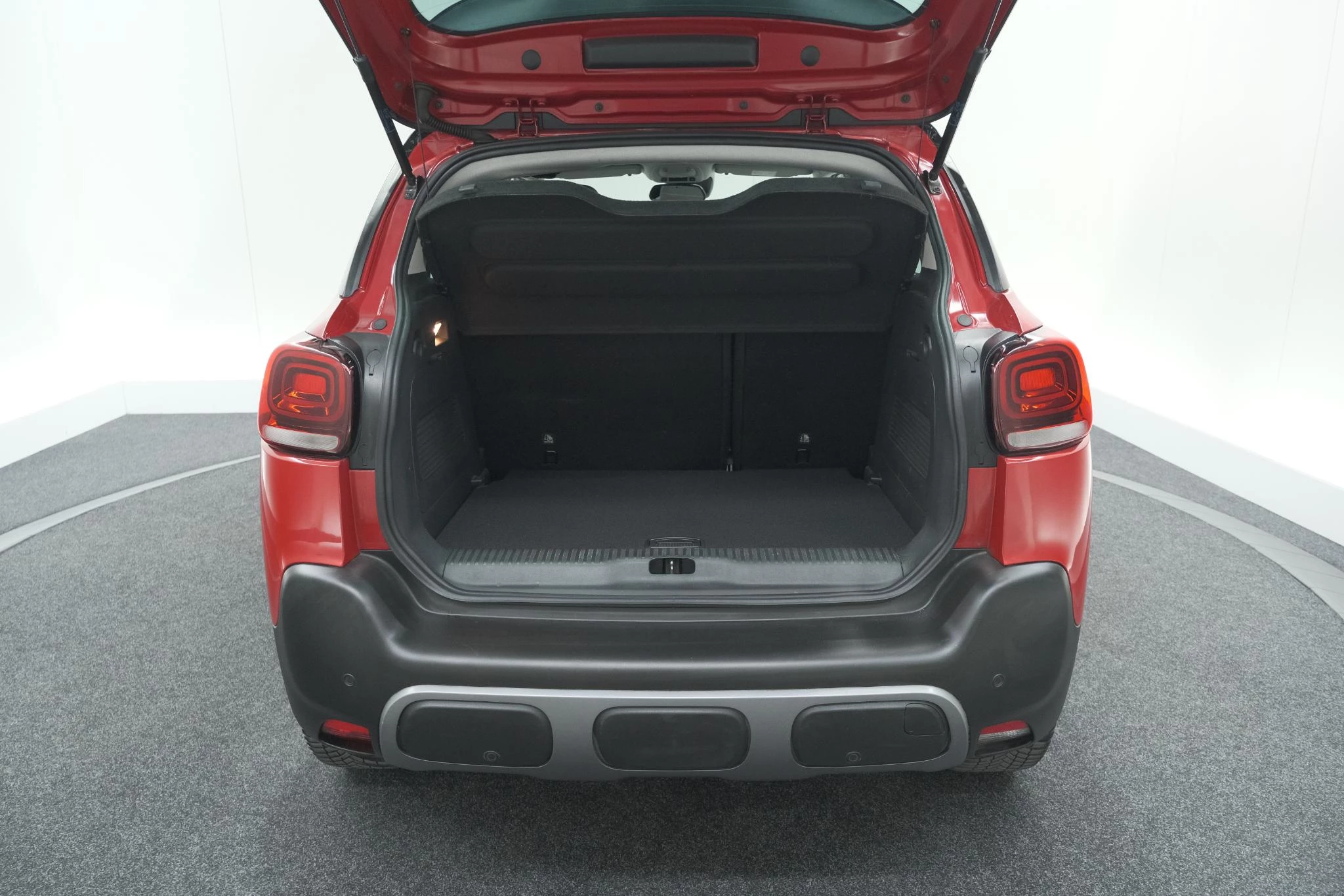 Hoofdafbeelding Citroën C3 Aircross