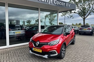Renault Captur 0.9 TCE EDITION ONE-ALL IN PRIJS-PANO- STOELVERWARMING-CAMERA