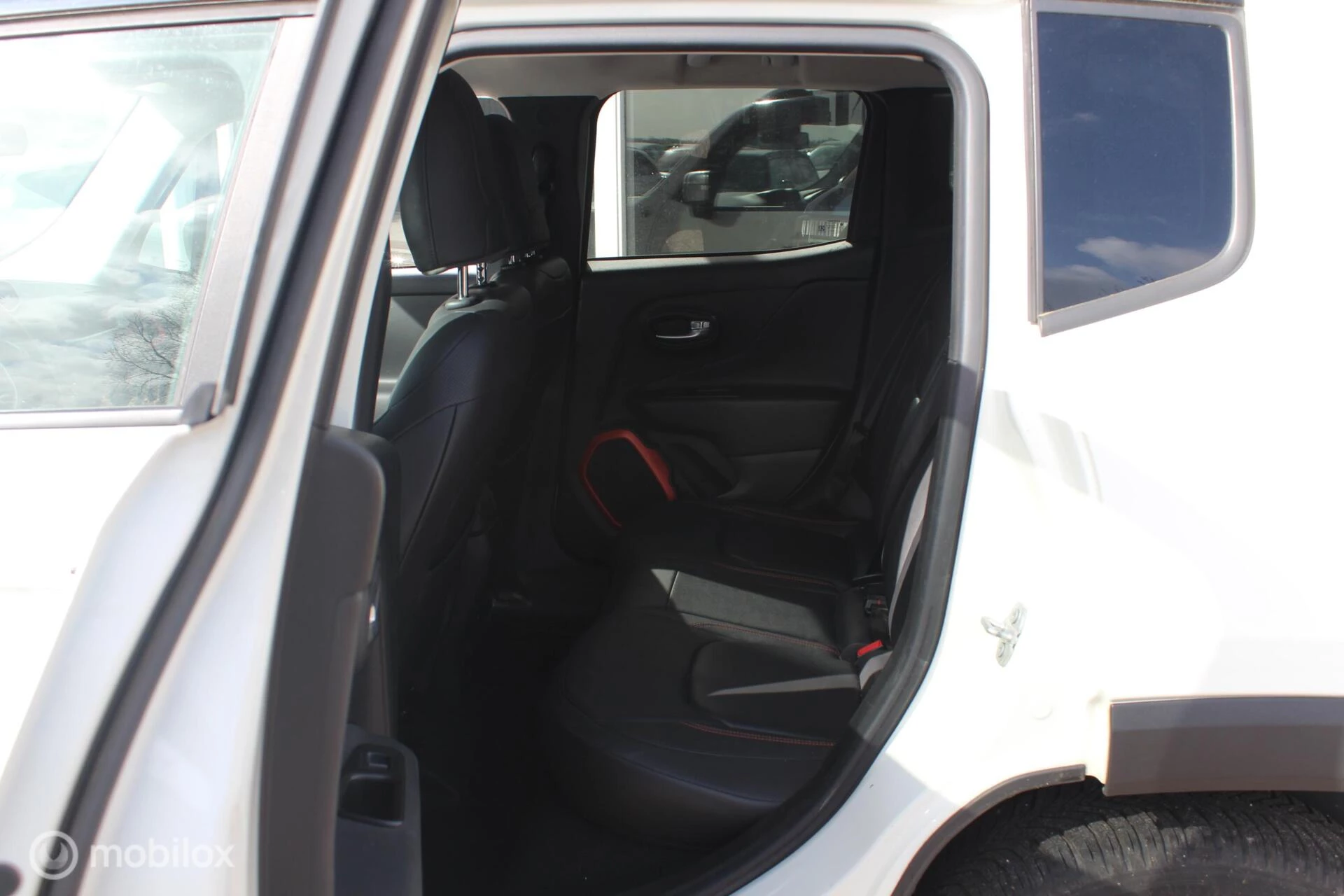 Hoofdafbeelding Jeep Renegade