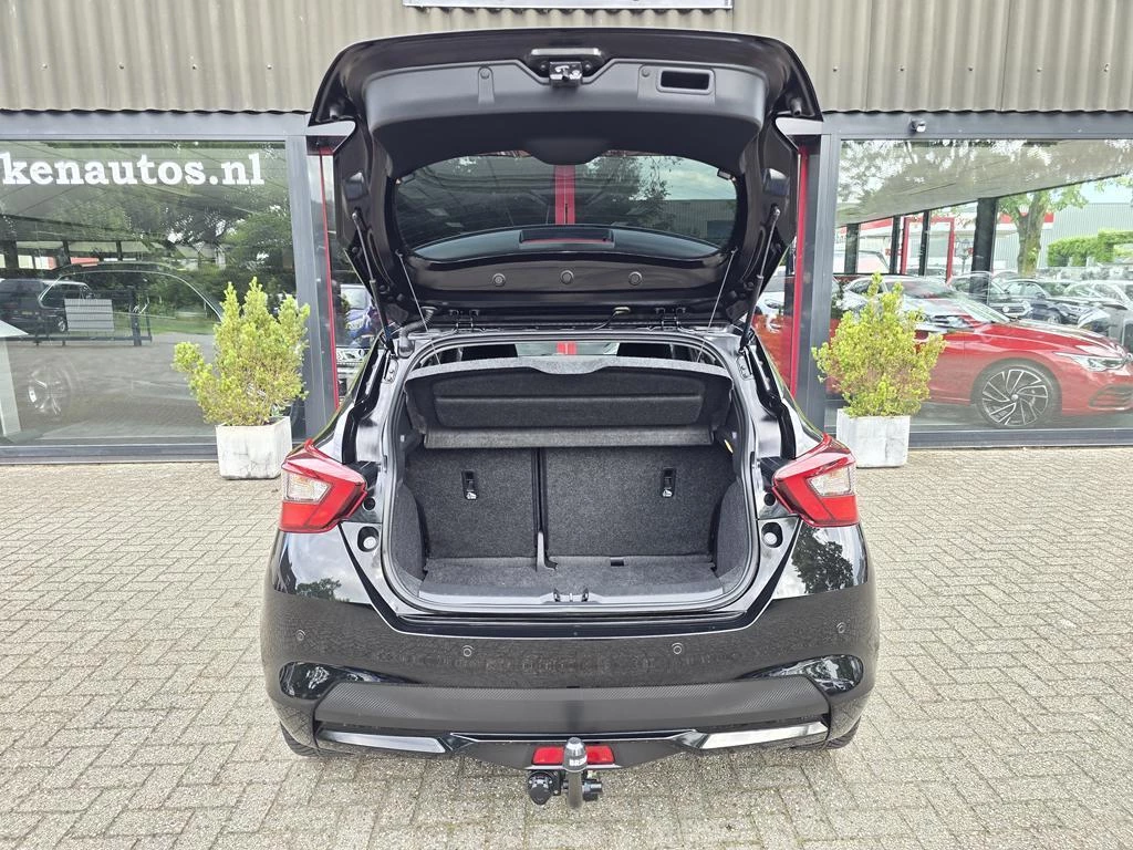 Hoofdafbeelding Nissan Micra