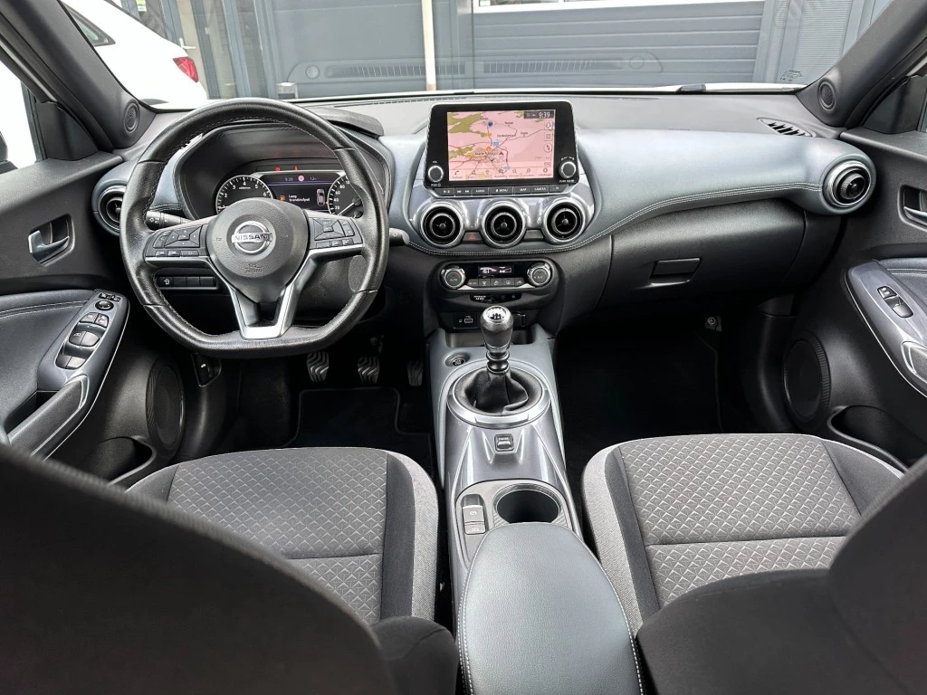 Hoofdafbeelding Nissan Juke