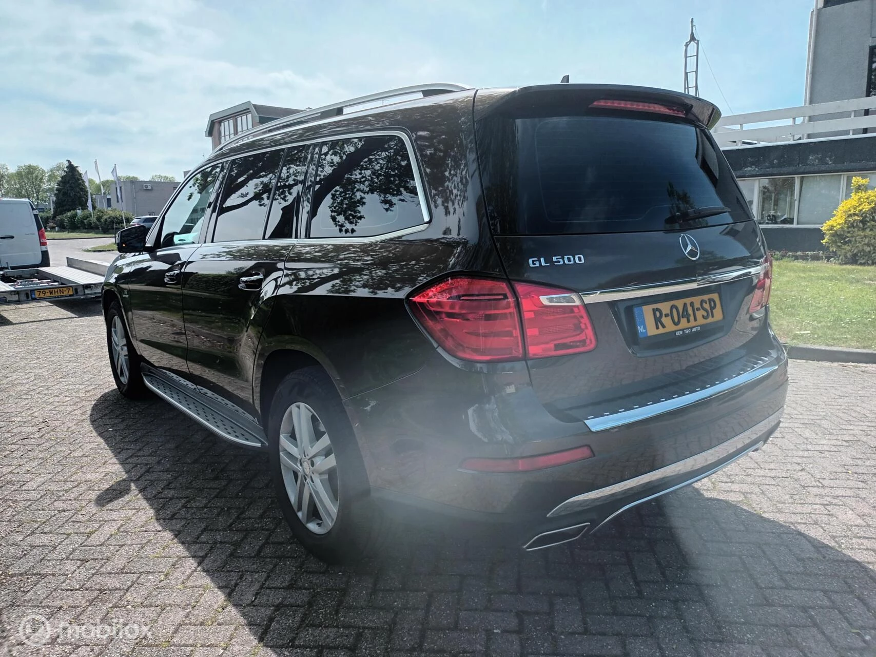 Hoofdafbeelding Mercedes-Benz GL