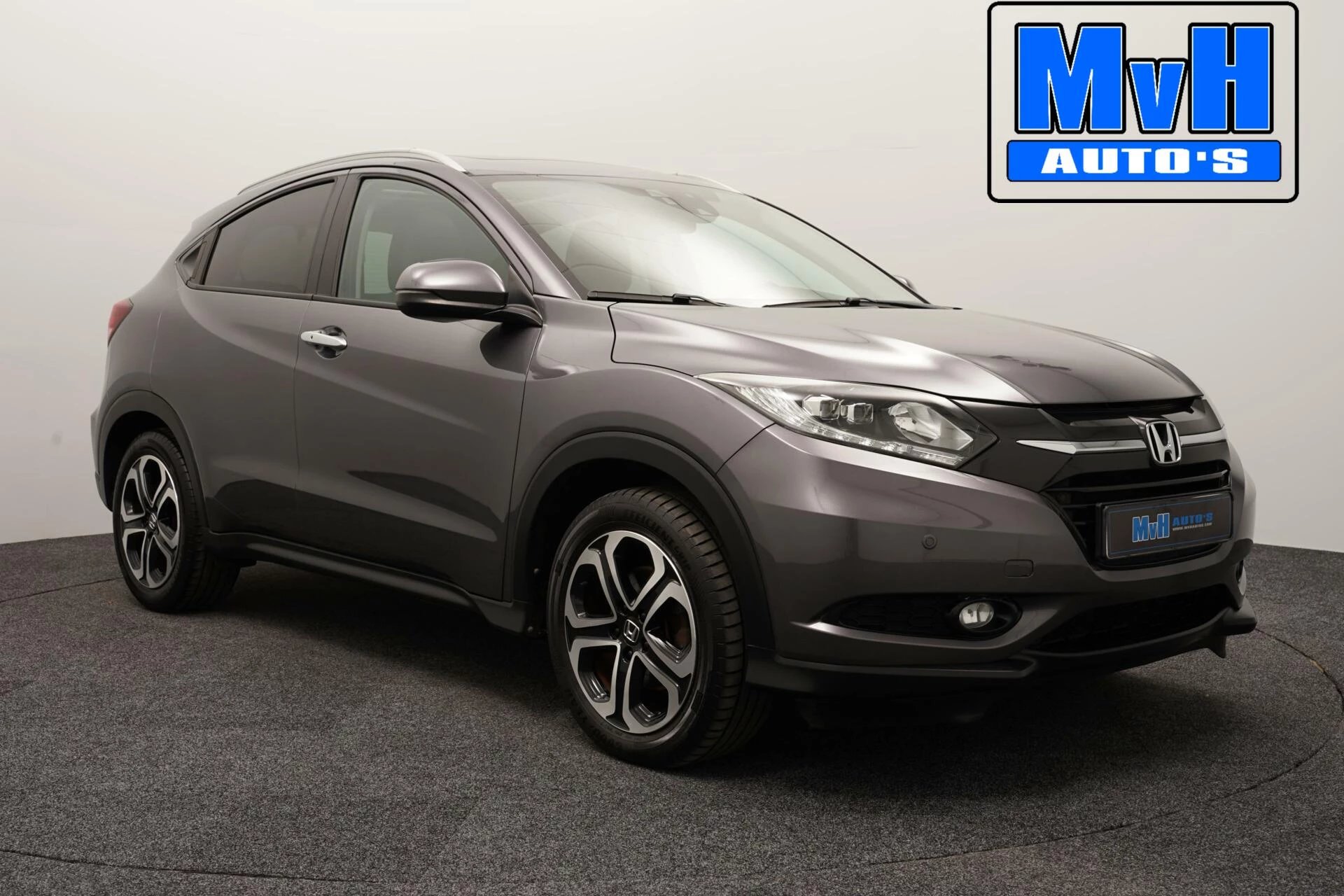 Hoofdafbeelding Honda HR-V