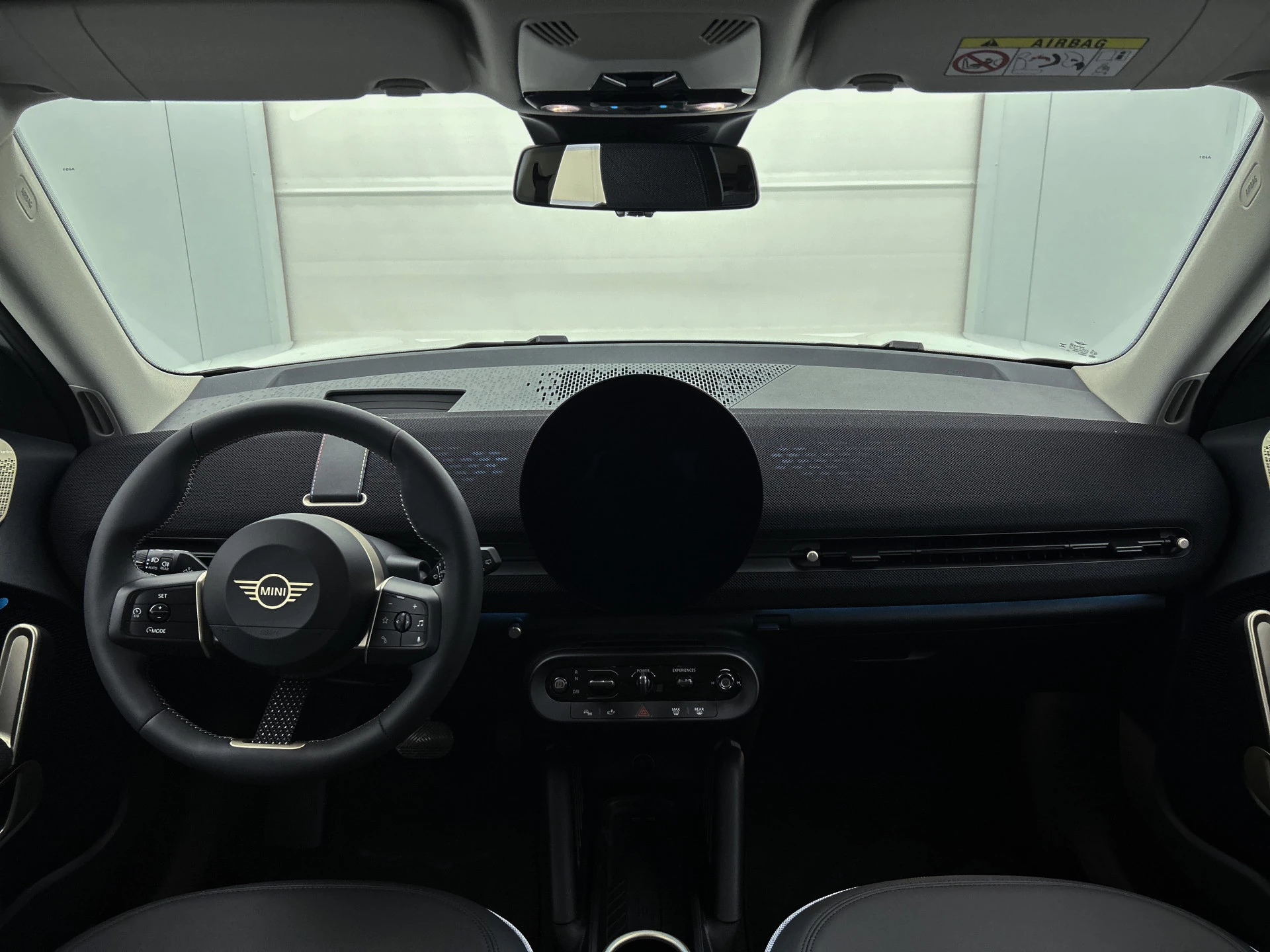 Hoofdafbeelding MINI Aceman