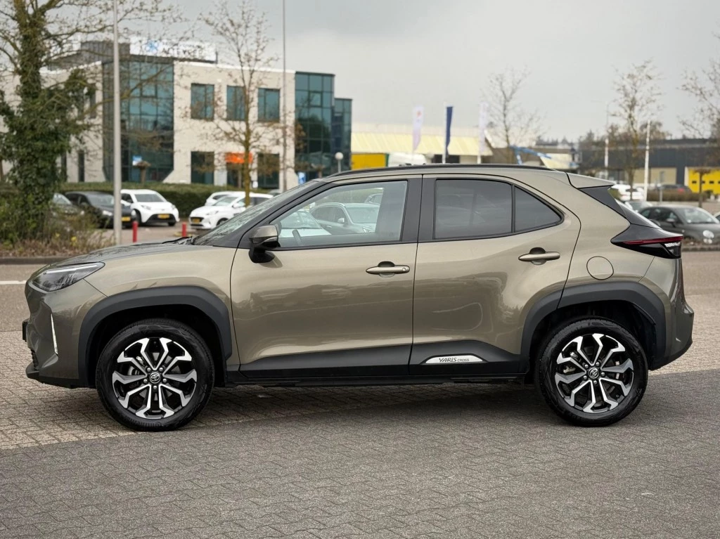 Hoofdafbeelding Toyota Yaris Cross
