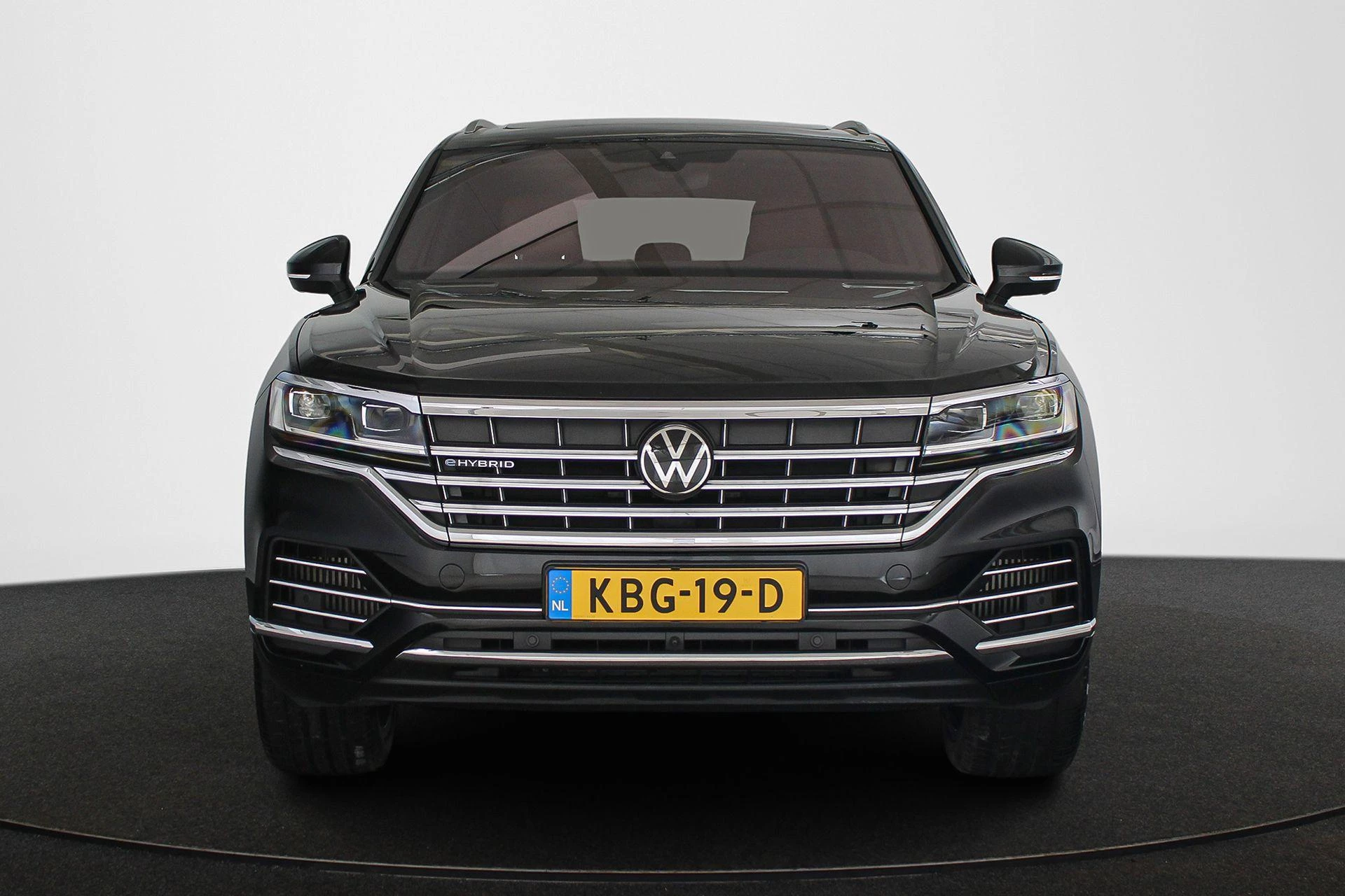 Hoofdafbeelding Volkswagen Touareg