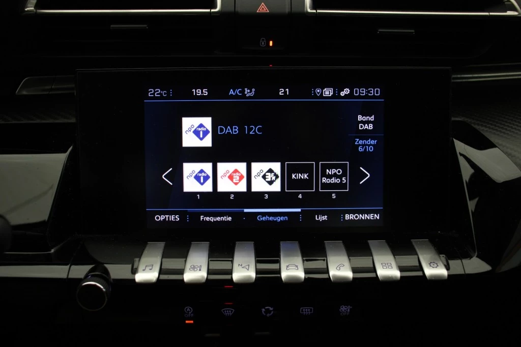 Hoofdafbeelding Peugeot 508