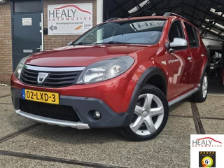 Dacia Sandero 1.6 Stepway|Airco|136dkm|Nap|2de eig|
