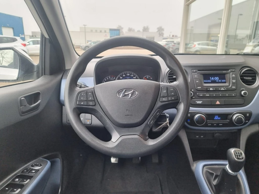 Hoofdafbeelding Hyundai i10
