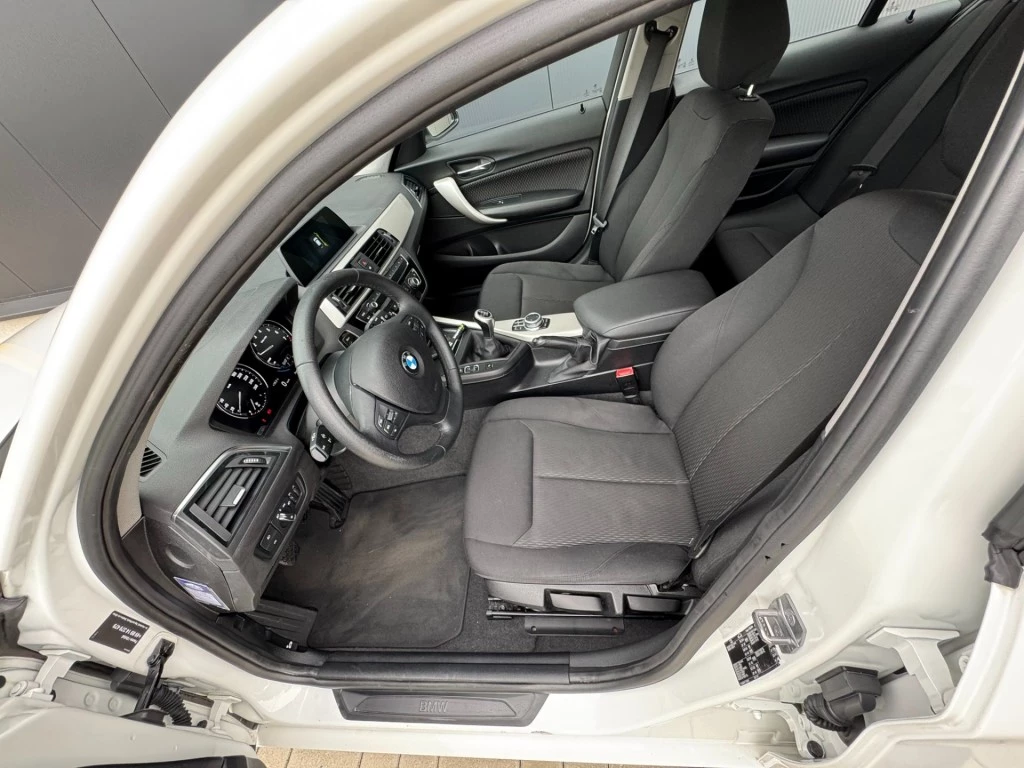 Hoofdafbeelding BMW 1 Serie