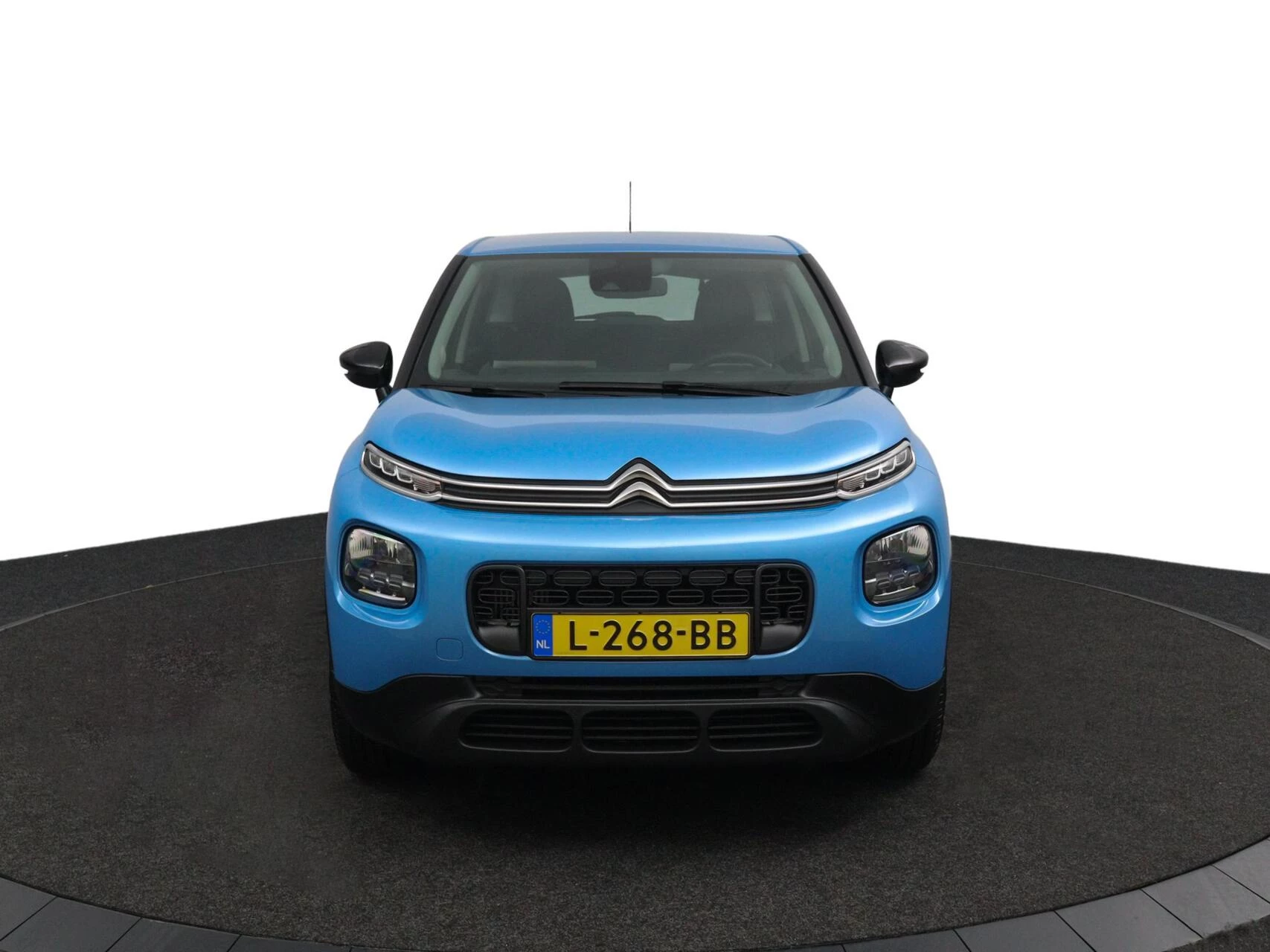Hoofdafbeelding Citroën C3 Aircross