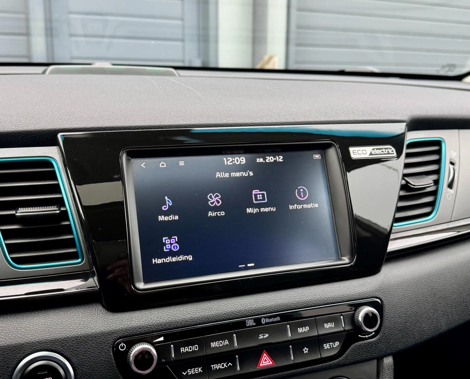 Hoofdafbeelding Kia e-Niro