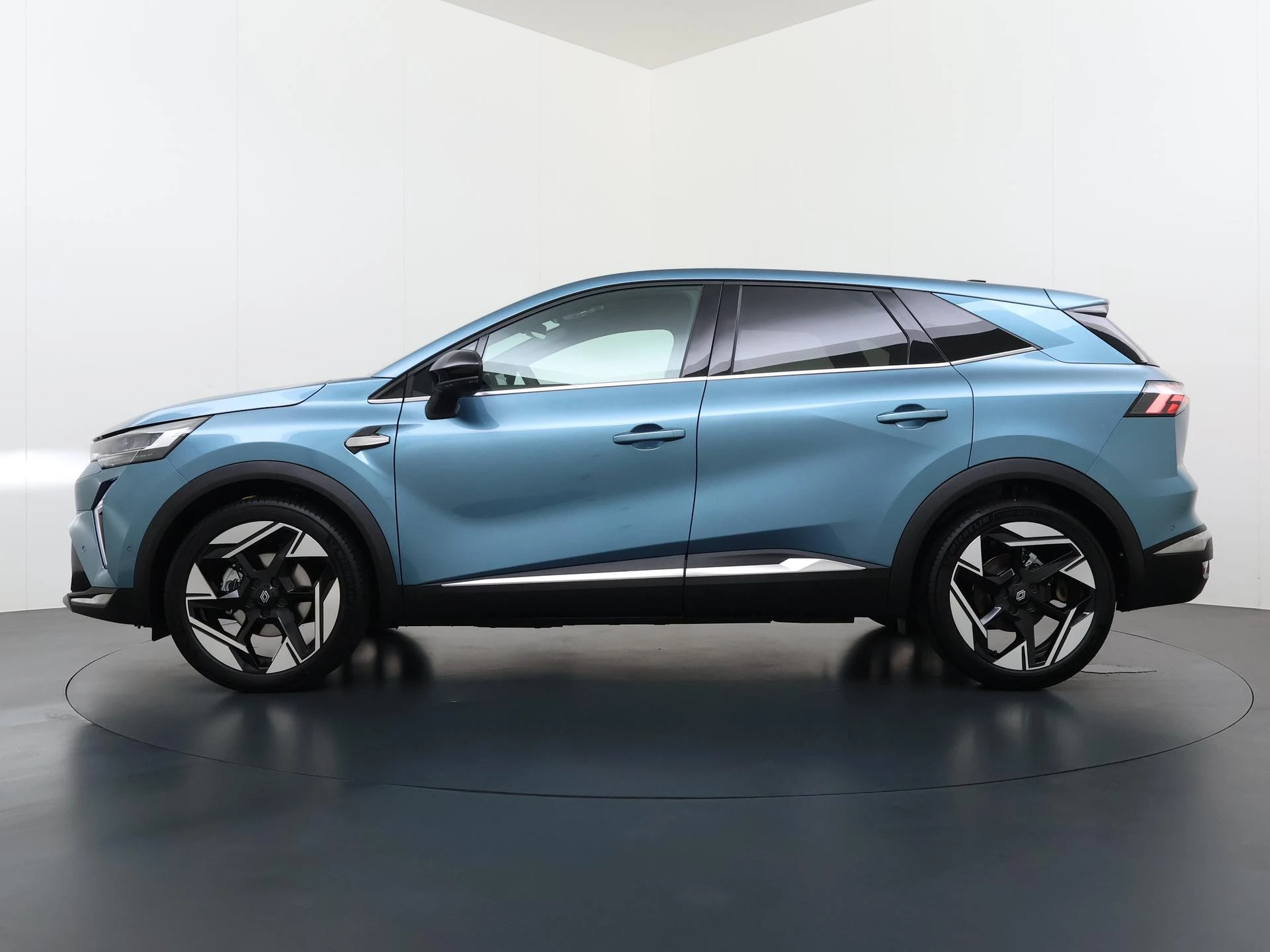 Hoofdafbeelding Renault Symbioz