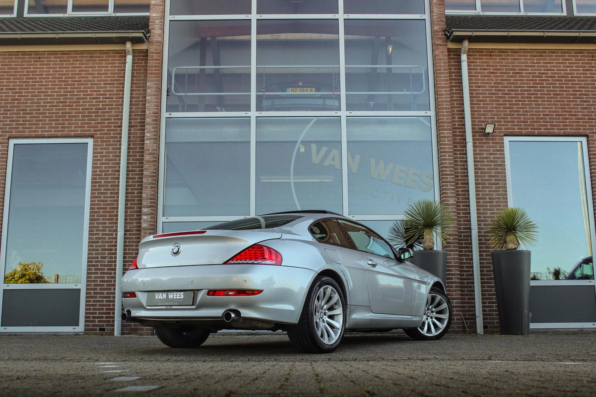 Hoofdafbeelding BMW 6 Serie