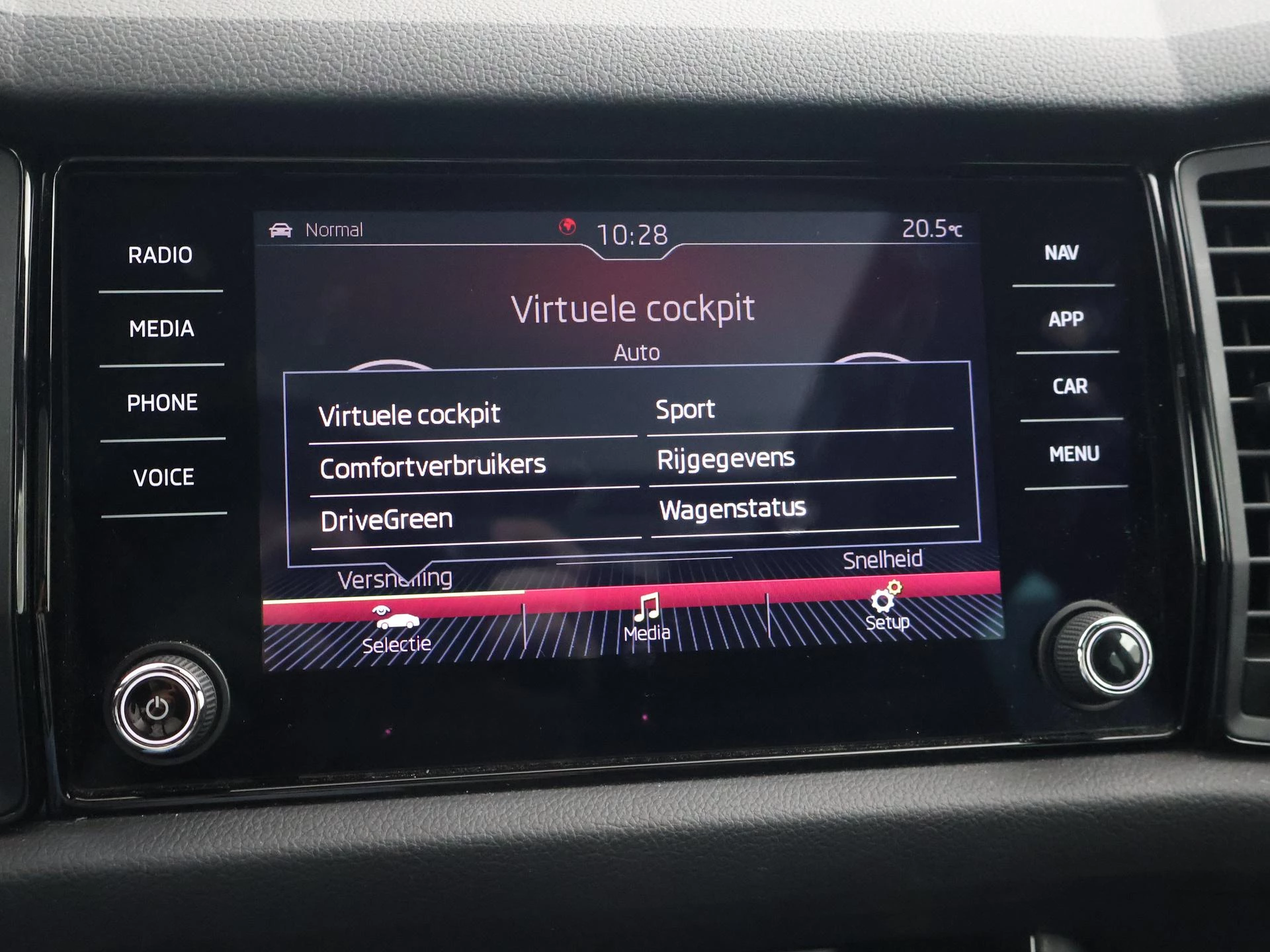 Hoofdafbeelding Škoda Kodiaq