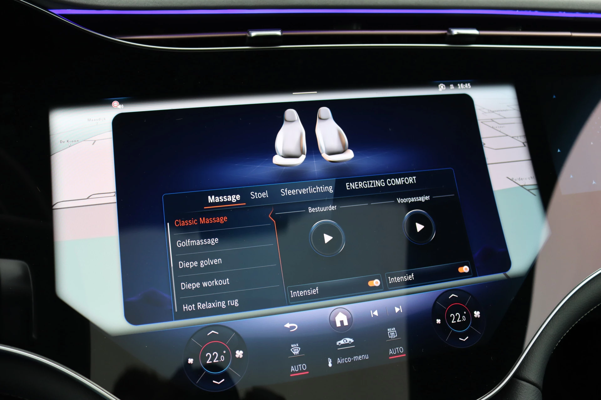 Hoofdafbeelding Mercedes-Benz EQS