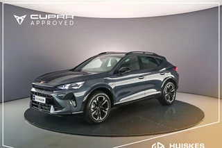 CUPRA Formentor Business 1.5 TSI eHybrid 204pk DSG Automaat Adaptive cruise control, Elektrische achterklep, Navigatie, Achteruitrijcamera, LED matrix koplampen, Stuurwiel verwarmd