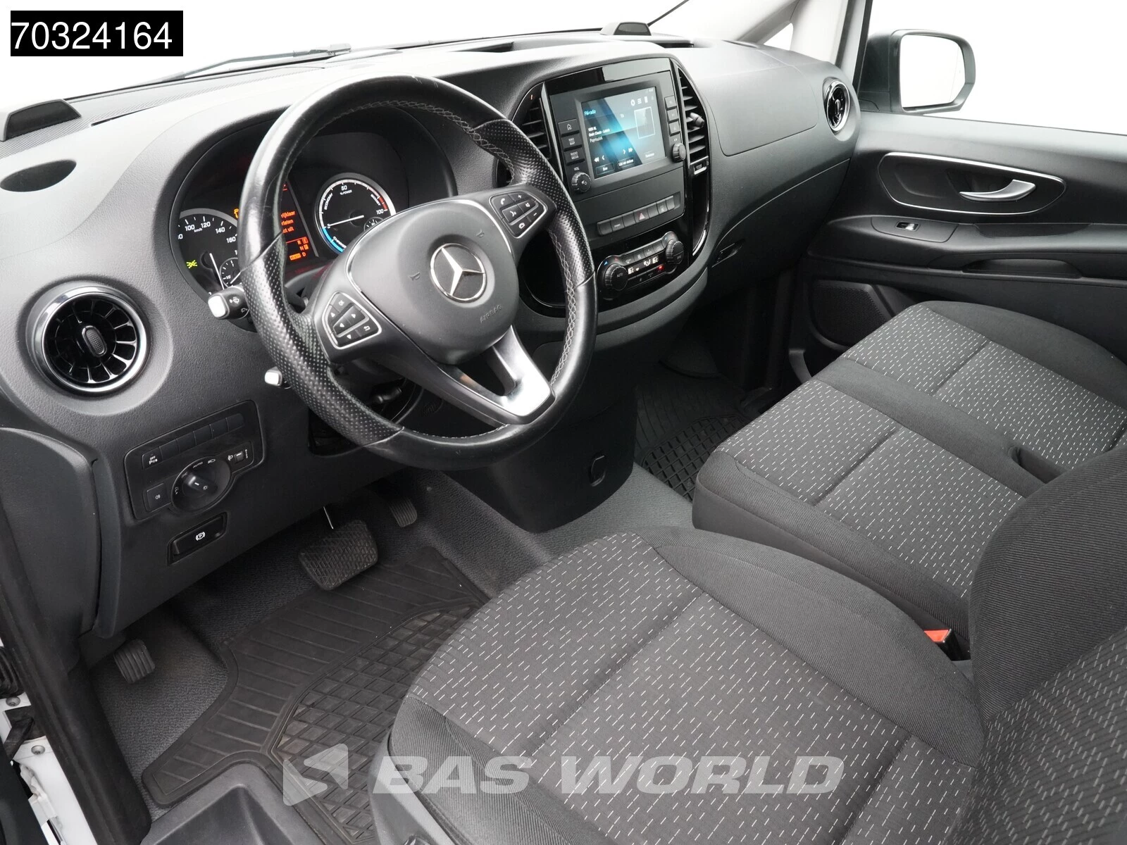Hoofdafbeelding Mercedes-Benz eVito