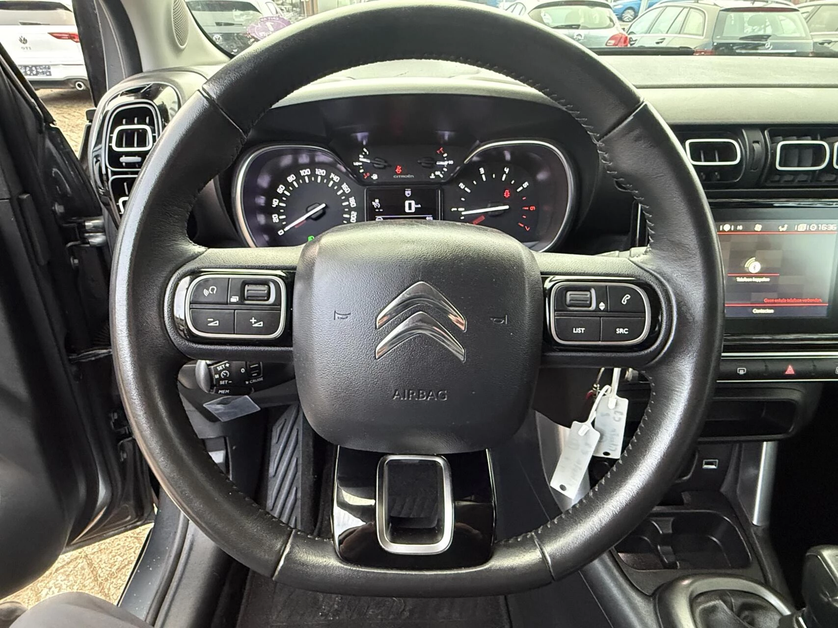 Hoofdafbeelding Citroën C3 Aircross