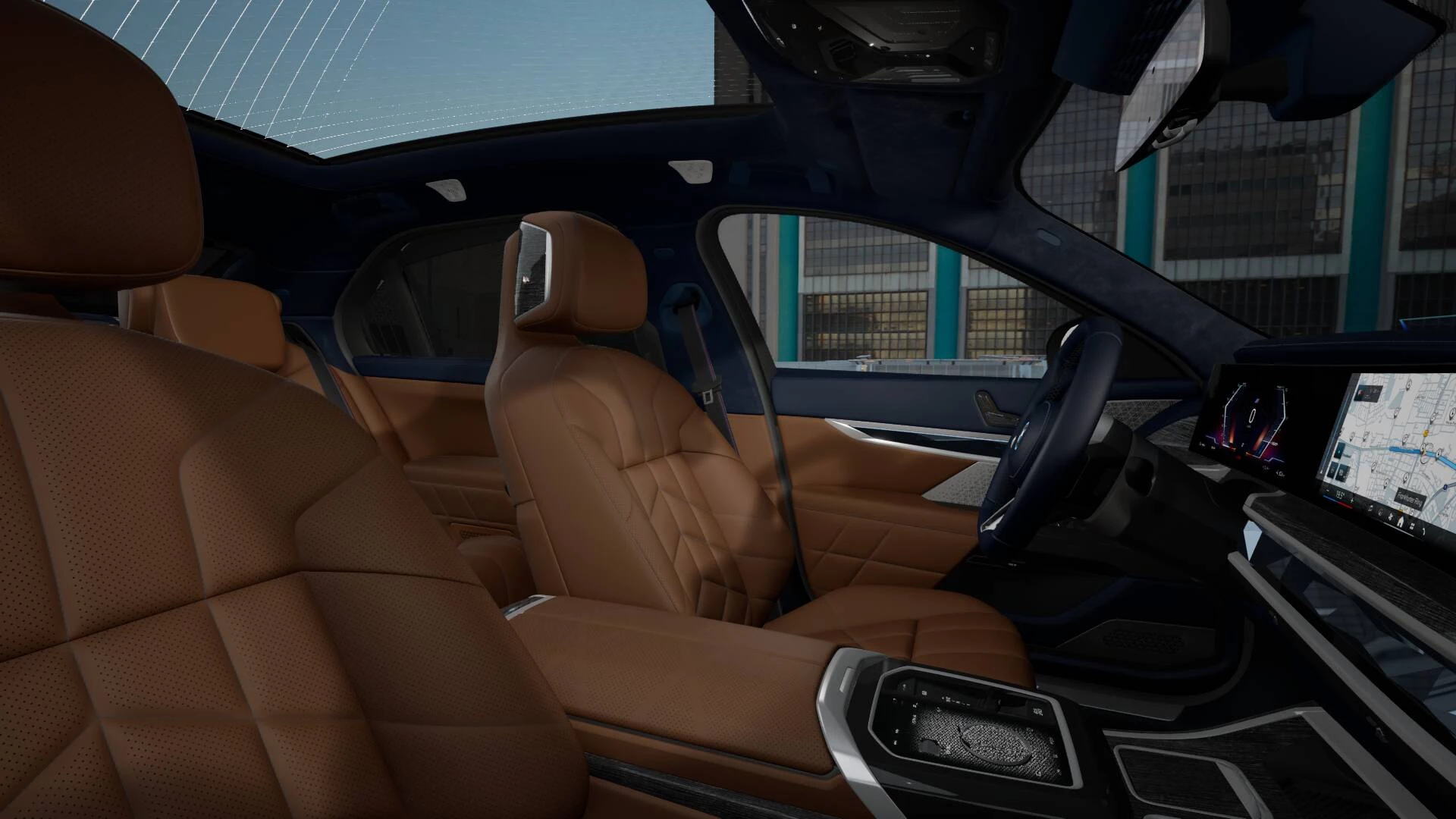 Hoofdafbeelding BMW i7