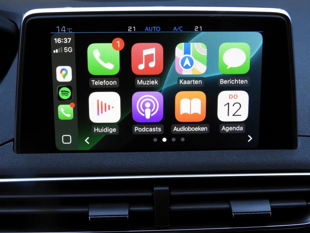 Hoofdafbeelding Peugeot 5008