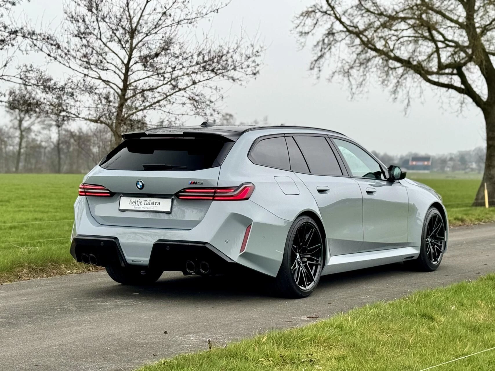 Hoofdafbeelding BMW M5