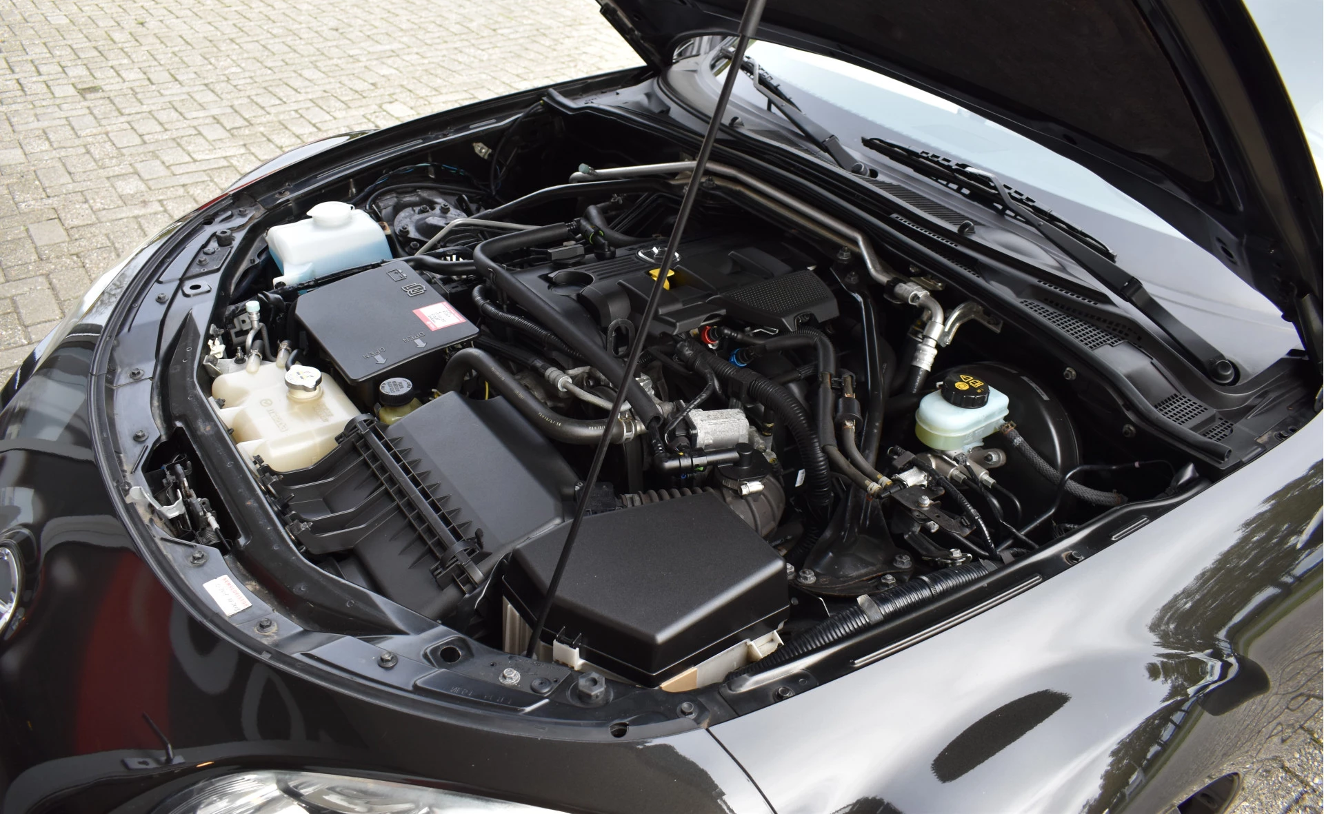 Hoofdafbeelding Mazda MX-5